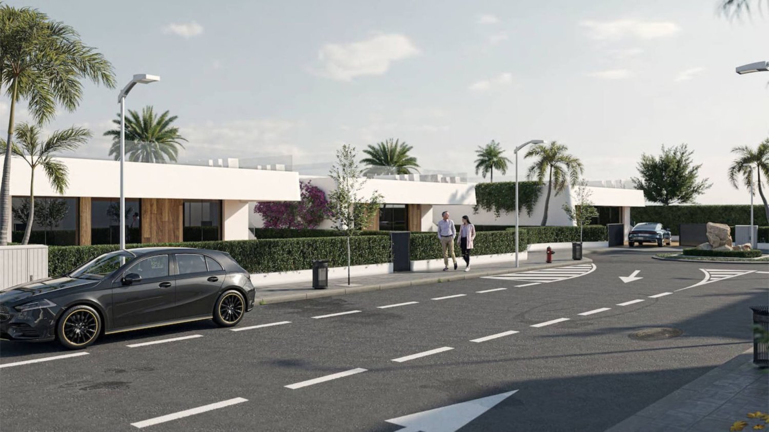 Вилла с 3 спальнями в La Pinada Nature Resort, Альхама-де-Мурсия, Испания № 15878