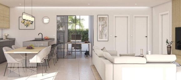 Вилла с 3 спальнями в La Pinada Nature Resort, Альхама-де-Мурсия, Испания № 15878 5