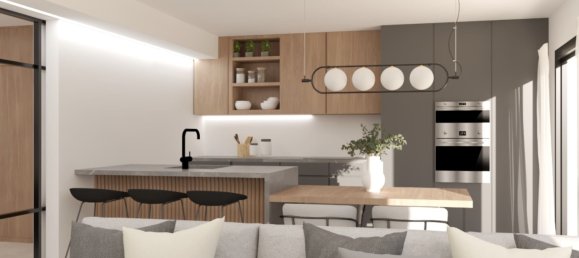 Вилла с 3 спальнями в La Pinada Nature Resort, Альхама-де-Мурсия, Испания № 15878 3