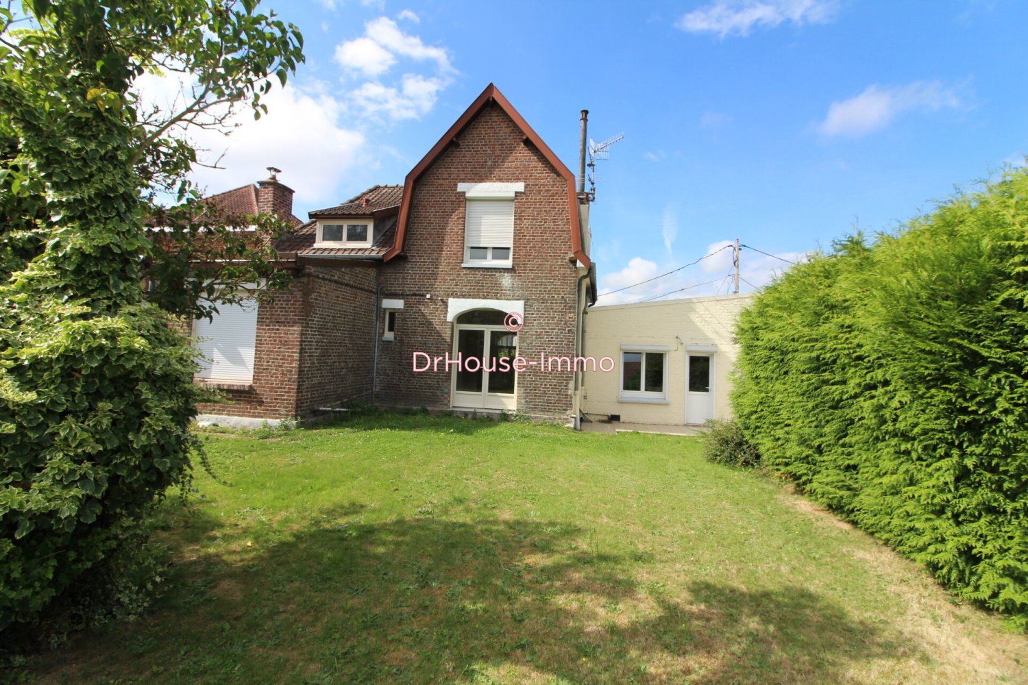 Дом с 3 спальнями в Брюе-ла-Бюисьер, Франция № 55872