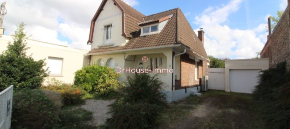 3 Schlafzimmer Haus in Bruay-la-Buissiere, France, Nr. 55872 2