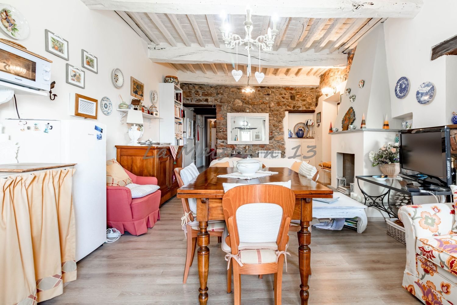 3 rooms Apartment in Gavorrano, Italy No. 41479