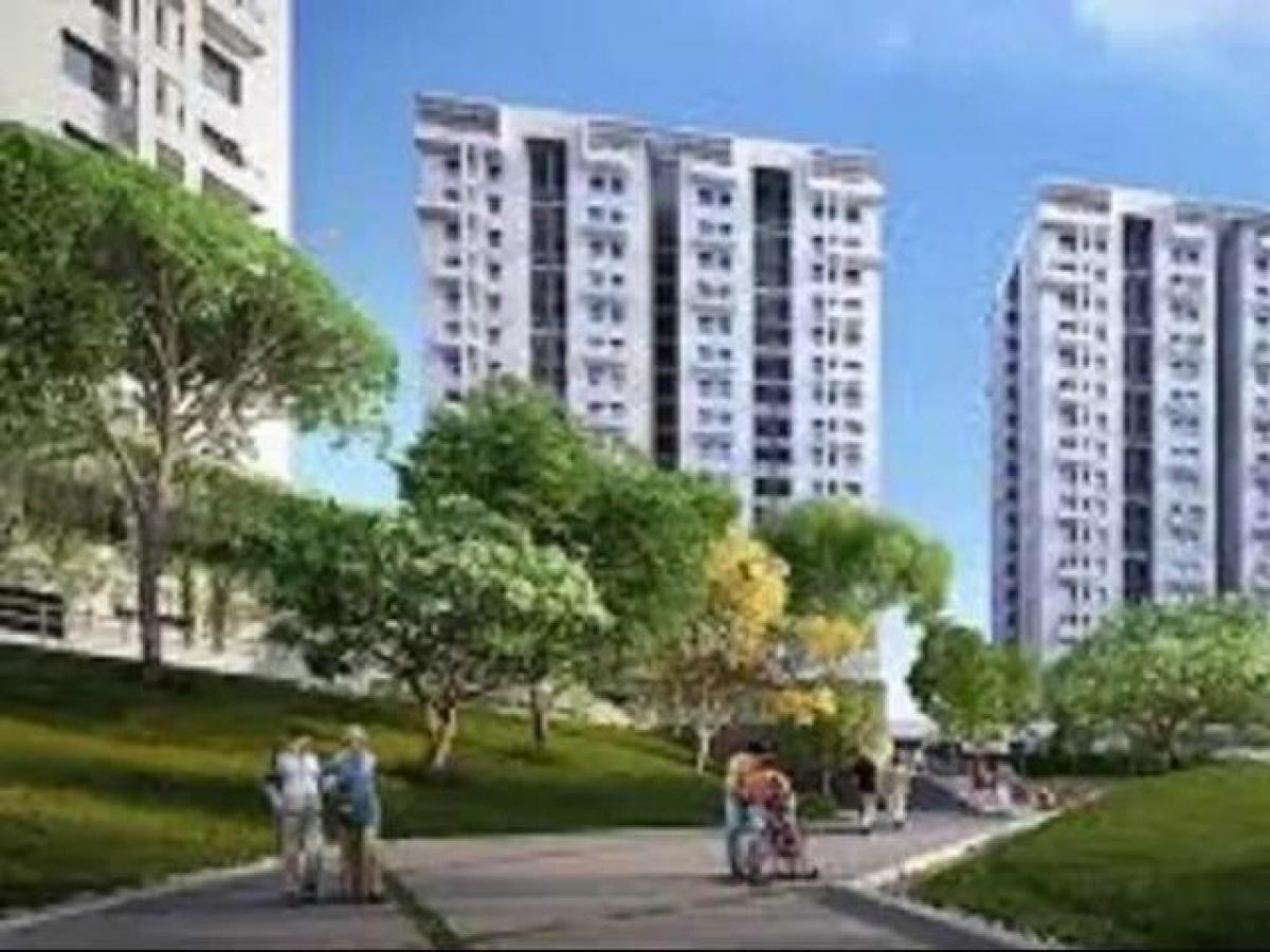 3 غرف نوم منزل في Pune, India رقم 13806