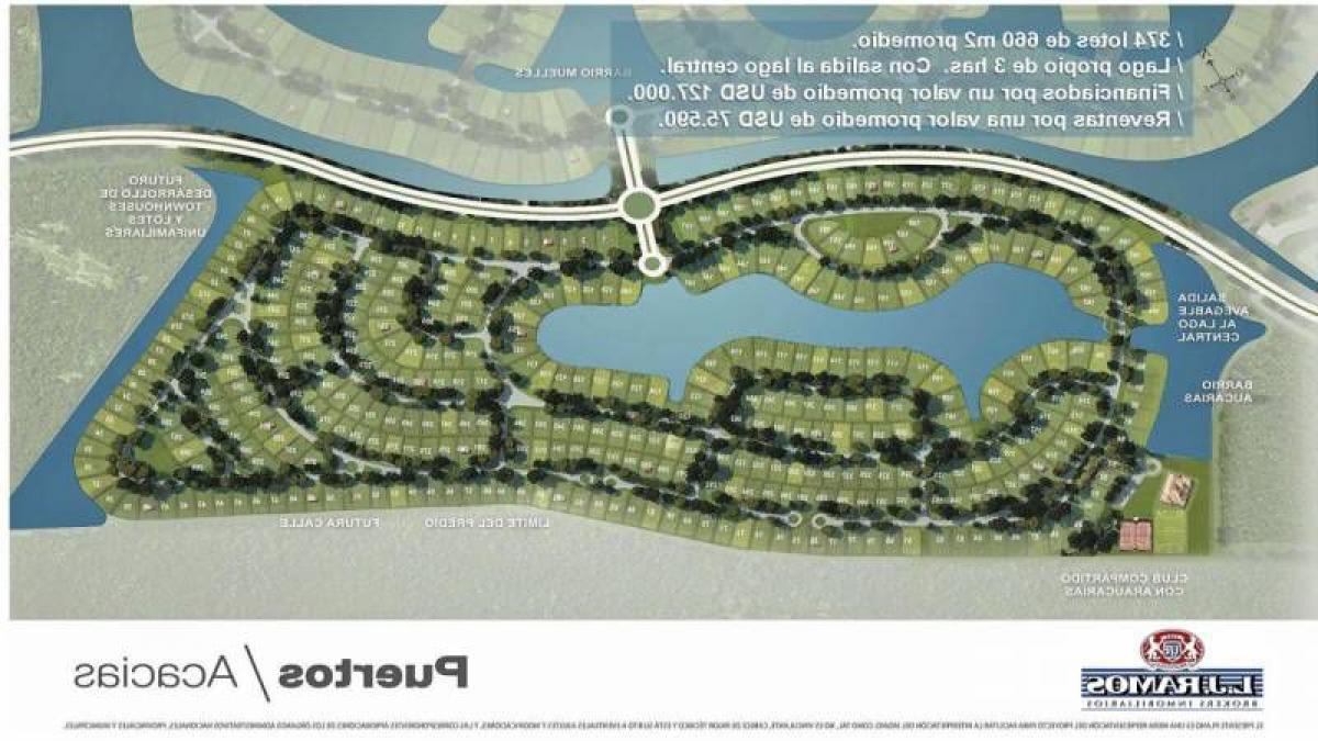  Land in Escobar, Argentina No. 34658