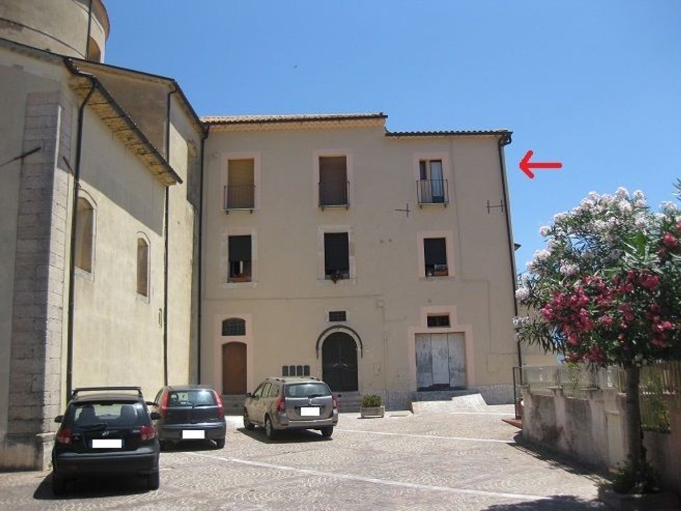 4 rooms Apartment in Rende, Italy No. 260478