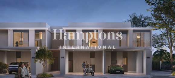 4 bedrooms Townhouse for rent in The Valley, Dubai, UAE № 210148 8