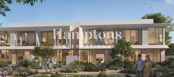 4 bedrooms Townhouse for rent in The Valley, Dubai, UAE № 210148 11