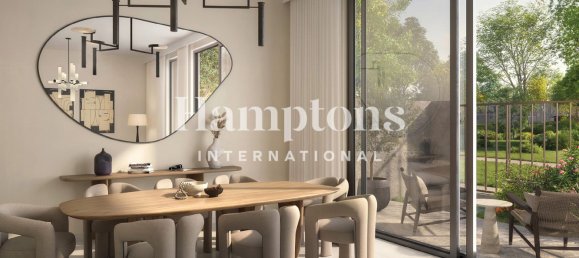 4 bedrooms Townhouse for rent in The Valley, Dubai, UAE № 210148 17