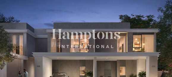 4 bedrooms Townhouse for rent in The Valley, Dubai, UAE № 210148 10