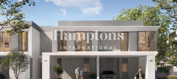 4 bedrooms Townhouse for rent in The Valley, Dubai, UAE № 210148 12