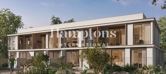 4 bedrooms Townhouse for rent in The Valley, Dubai, UAE № 210148 7