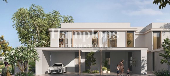 4 bedrooms Townhouse for rent in The Valley, Dubai, UAE № 210148 5