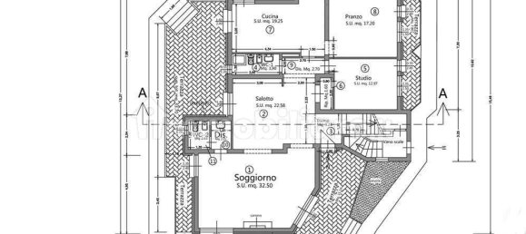 5 bedrooms Villa in Forte dei Marmi, Italy No. 138868 21