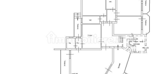 5 bedrooms Villa in Forte dei Marmi, Italy No. 138868 18