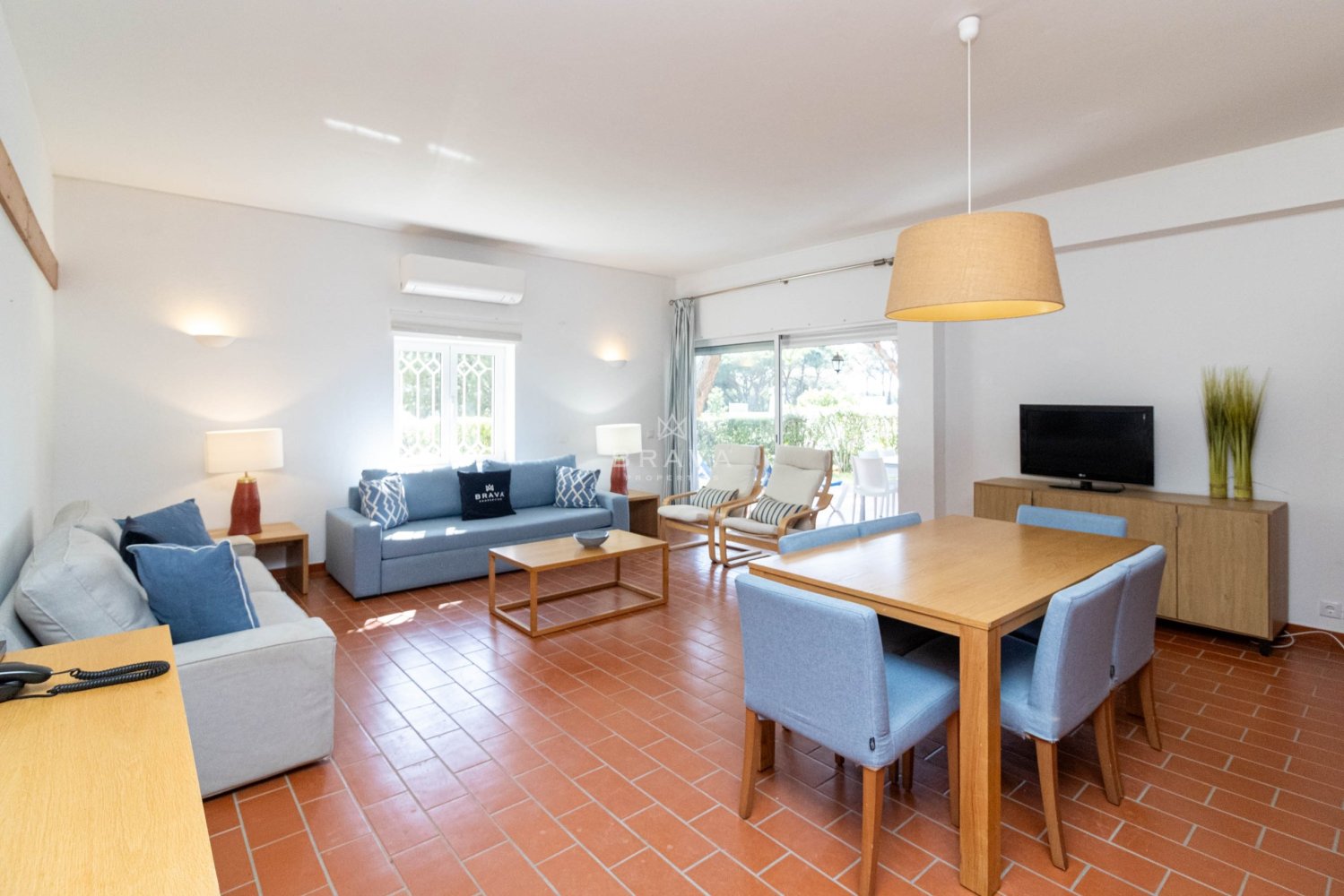 3 bedrooms Apartment in Quarteira, Portugal No. 236898