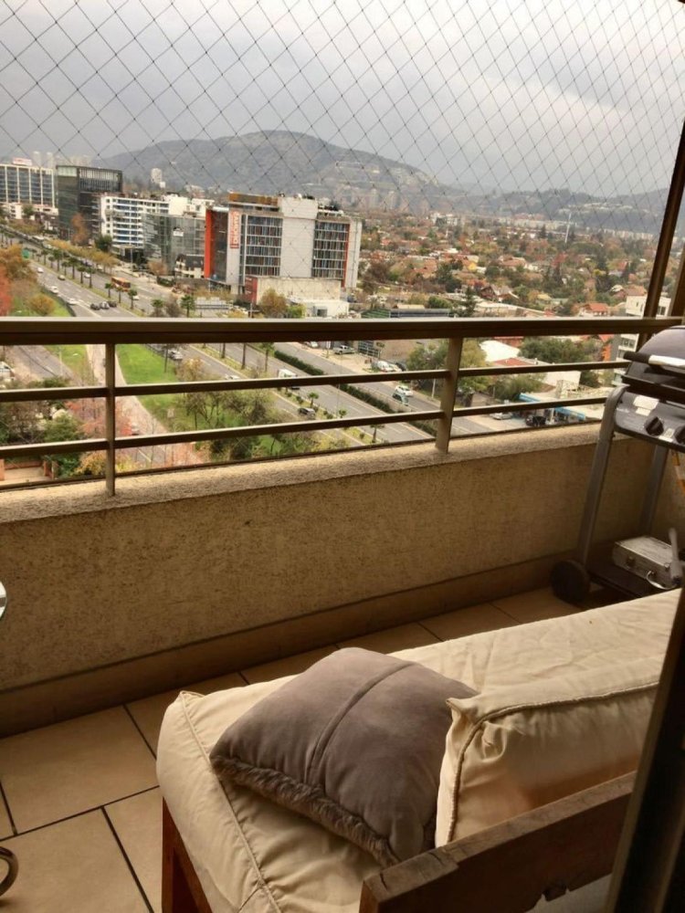 2 Schlafzimmer Wohnung in Santiago, Chile, Nr. 4579