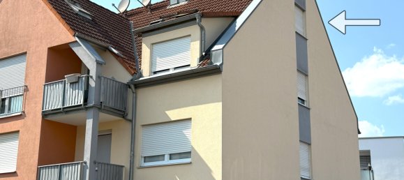 Квартира с 1 спальней в Neustadt an der Waldnaab, Германия № 314151 3