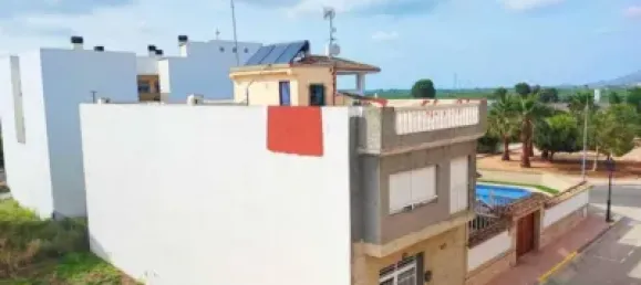 6 chambres Maison de ville à Favara, Spain No. 134917 6