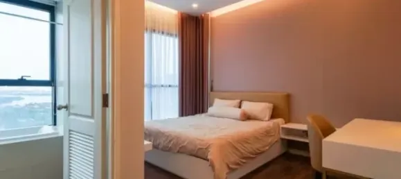 3 bedrooms Apartment for rent in Thu Duc, Ho Chi Minh, Vietnam № 74941 2