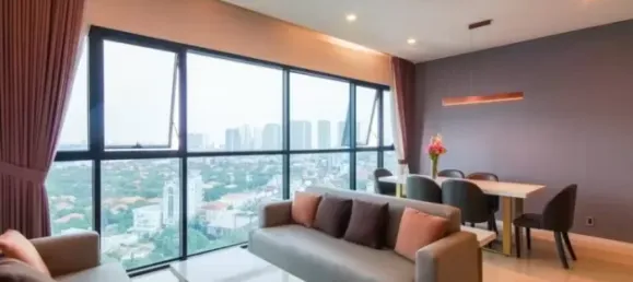 3 bedrooms Apartment for rent in Thu Duc, Ho Chi Minh, Vietnam № 74941 6