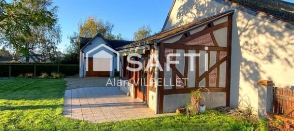 3 bedrooms House in Romorantin-Lanthenay, France No. 157120 14