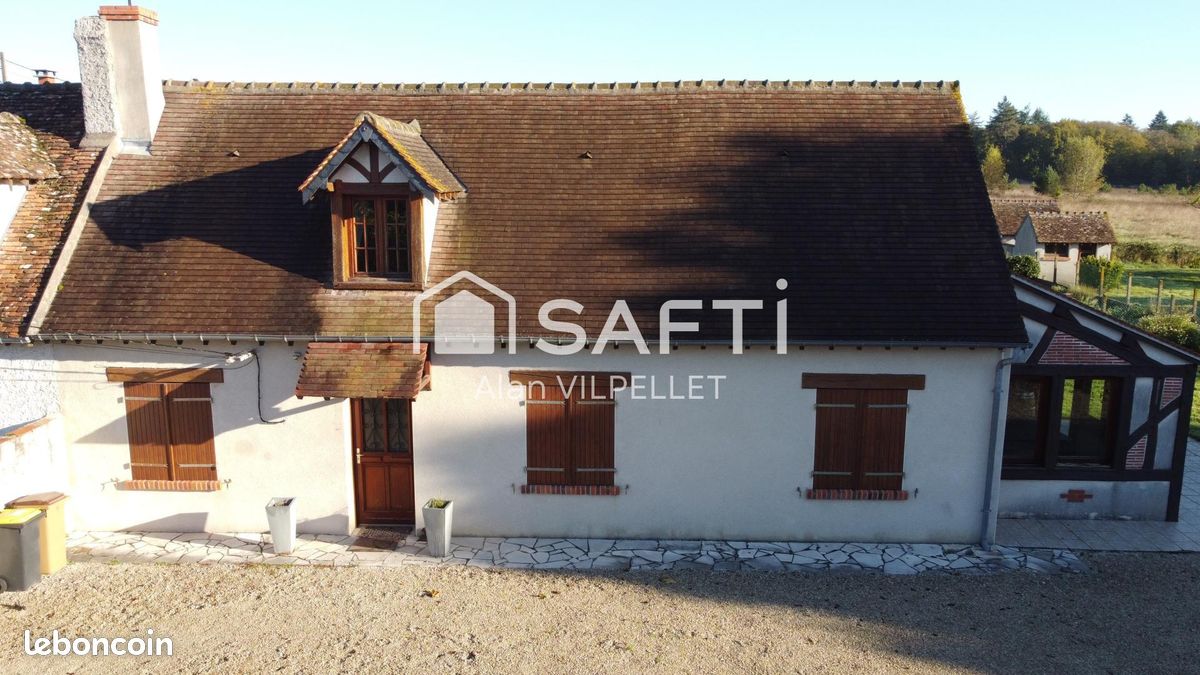3 bedrooms House in Romorantin-Lanthenay, France No. 157120