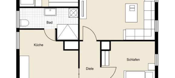 3 chambres Maison de ville à Ludwigsburg, Germany No. 266311 17