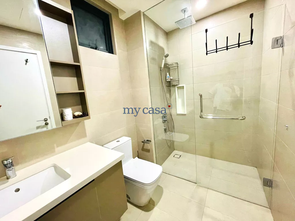 1 bedroom Apartment in Thu Duc, Vietnam No. 8086