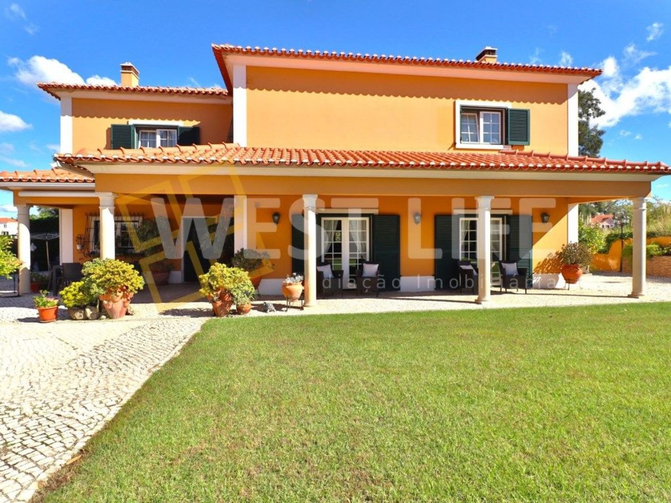 Casa de 5 dormitorios en Turcifal, Portugal No. 134628