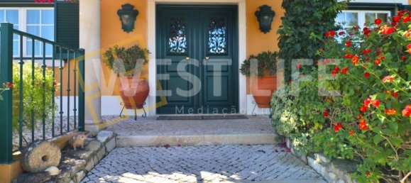 Casa de 5 dormitorios en Turcifal, Portugal No. 134628 5