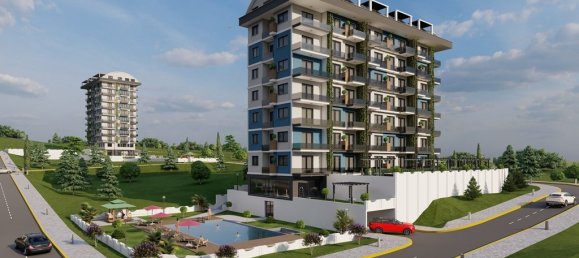 Apartment 3+1 in Alanya, Turkey No. 25505 2