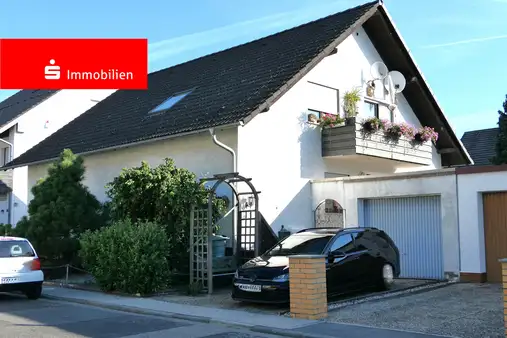 4 bedrooms Townhouse in Main-Taunus, Germany No. 333549