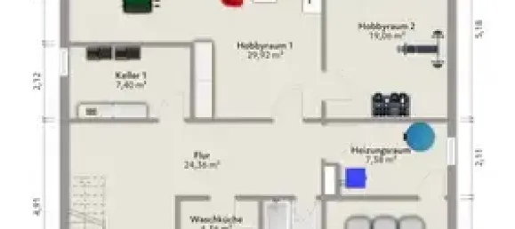 4 bedrooms Townhouse in Main-Taunus, Germany No. 333549 21