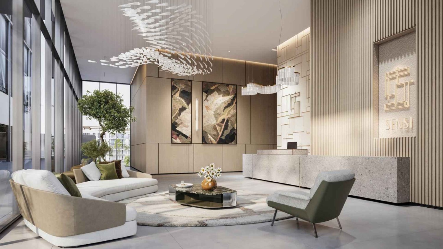 2 Schlafzimmer Wohnung in Saadiyat Island, UAE, Nr. 121896