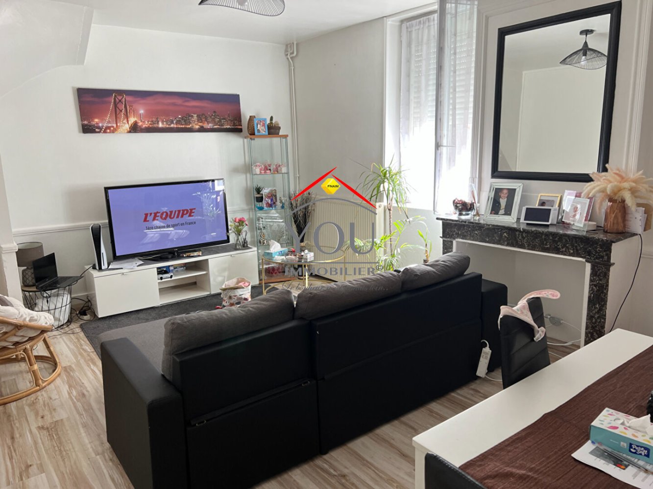 3 bedrooms House in Meru, France No. 88854