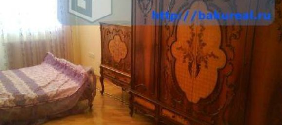 4 غرف نوم شقة في Baku, Azerbaijan رقم 715 9