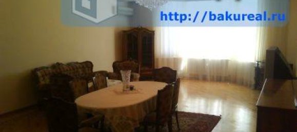 4 غرف نوم شقة في Baku, Azerbaijan رقم 715 7