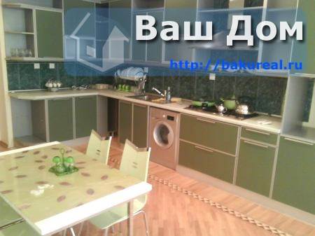 4 غرف نوم شقة في Baku, Azerbaijan رقم 715