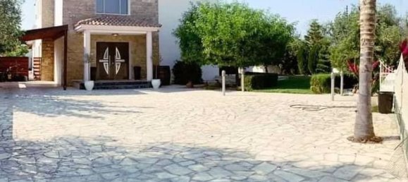 5 غرف نوم فيلا في Polemi, Cyprus رقم 9518 4