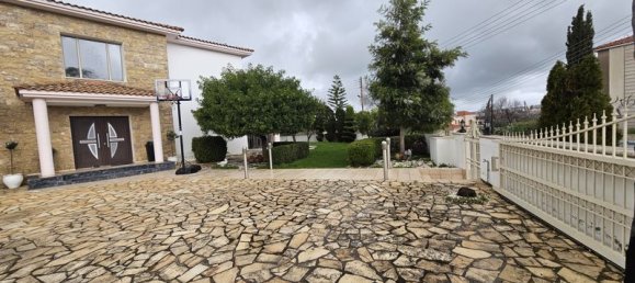 5 غرف نوم فيلا في Polemi, Cyprus رقم 9518 5