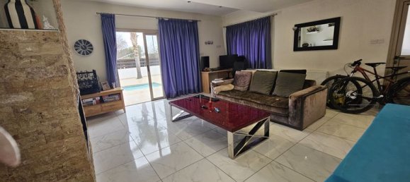 5 غرف نوم فيلا في Polemi, Cyprus رقم 9518 17