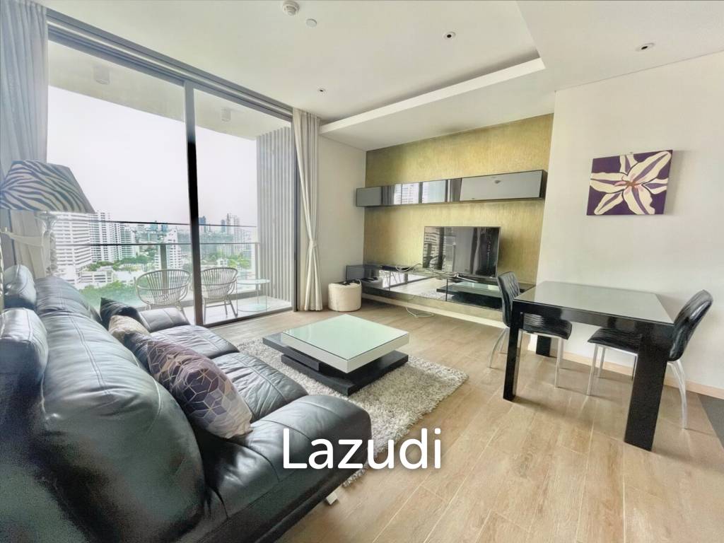 1 Schlafzimmer Eigentumswohnung in Bangkok, Thailand, Nr. 17867