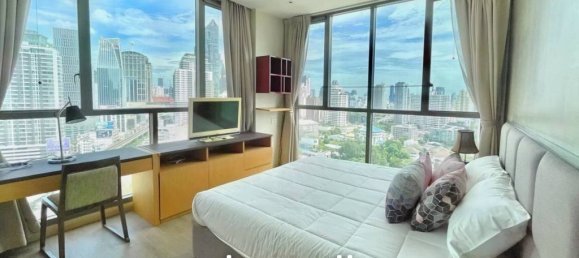 1 Schlafzimmer Eigentumswohnung in Bangkok, Thailand, Nr. 17867 2