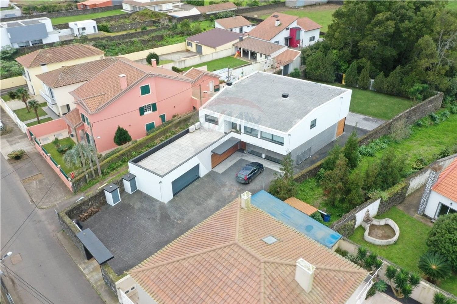 4 غرف نوم منزل في Ponta Delgada, Portugal رقم 27294