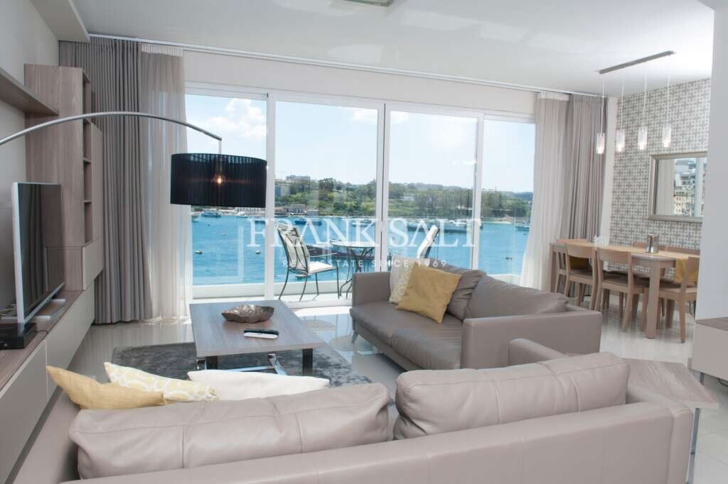 2 bedrooms Apartment in Sliema, Malta No. 3702