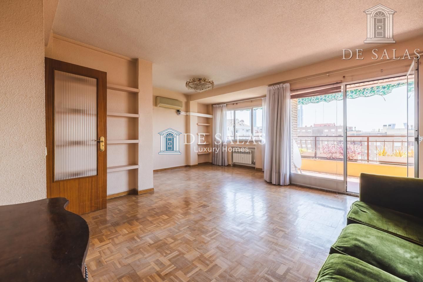 4 Schlafzimmer Wohnung in Madrid, Spain, Nr. 152956