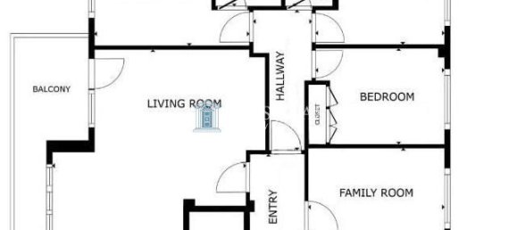 4 Schlafzimmer Wohnung in Madrid, Spain, Nr. 152956 49