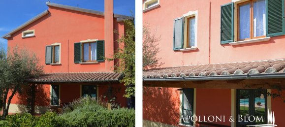 10 rooms Villa in Castiglione del Lago, Italy No. 57848 2
