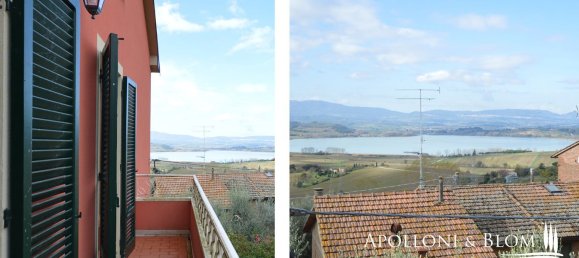 10 rooms Villa in Castiglione del Lago, Italy No. 57848 26