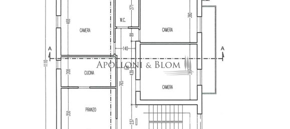 10 rooms Villa in Castiglione del Lago, Italy No. 57848 42